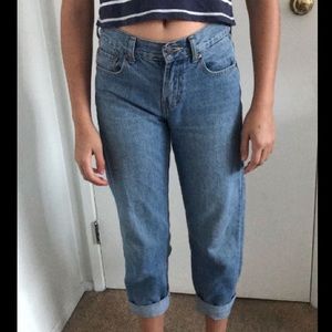 Levi’s 550 Relaxed Fit - Mom Jeans